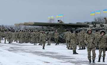 Военный эксперт объяснил, зачем Киев ищет наемников по объявлениям