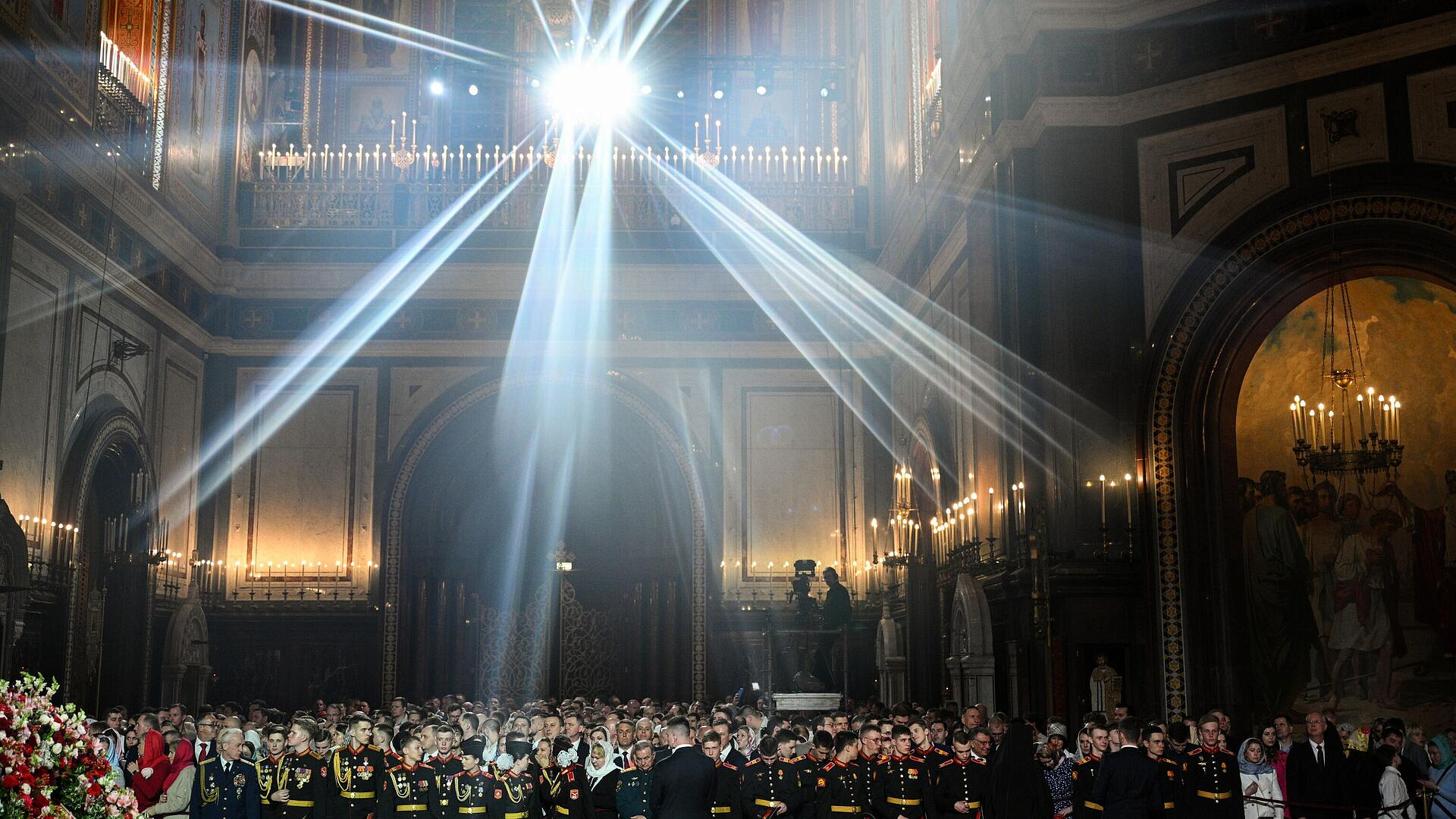 Какой будет погода на Пасху в Москве: прогноз синоптиков