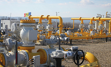 Молдавия ищет альтернативные маршруты для поставок газа