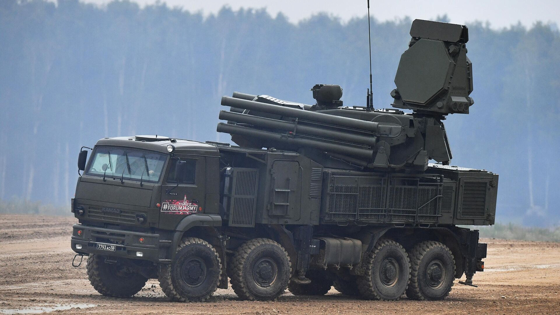 В Воронежской области уничтожили несколько БПЛА