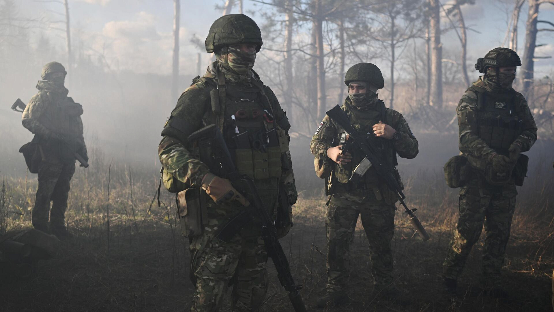 Боец рассказал об эвакуации девочки из Константиновки