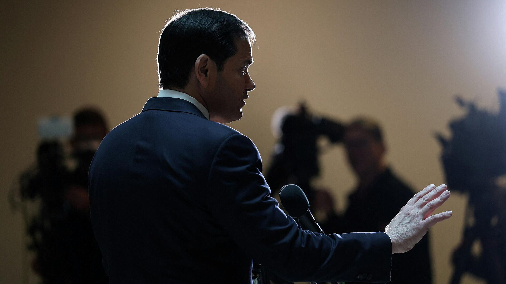 СМИ: Рубио поручил добиваться от других стран мер по противодействию Ирану