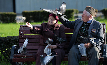 Почти четверть россиян старше трудоспособного возраста, заявила Голикова