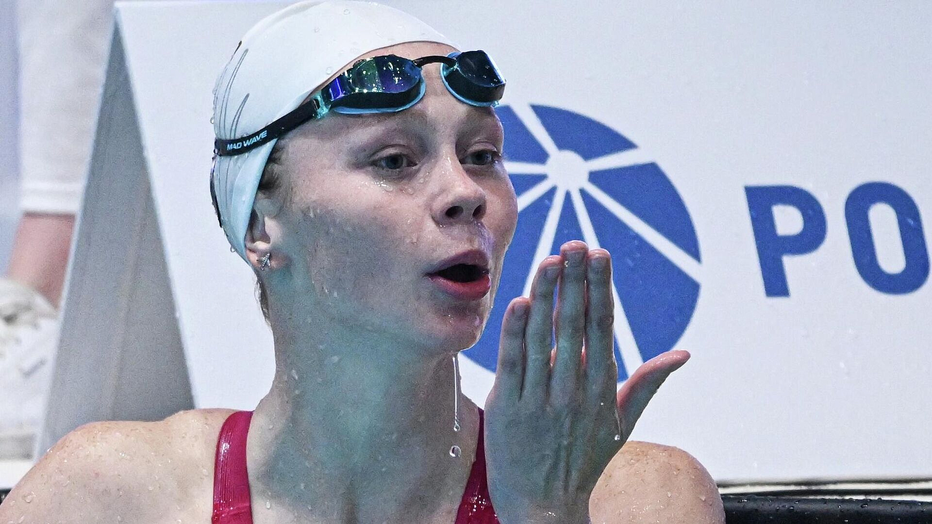 Пловчиха Гайфутдинова победила в Финале КР, повторив рекорд России