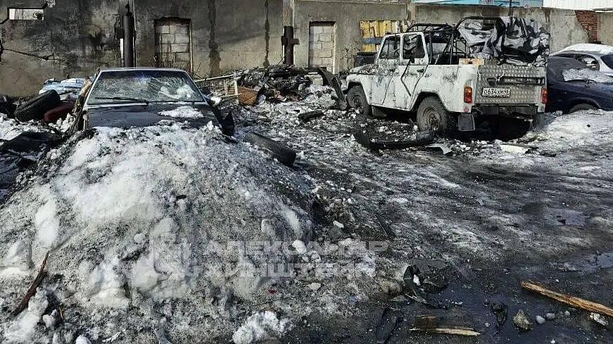 Хинштейн опроверг данные о большом числе пострадавших после удара по Курску