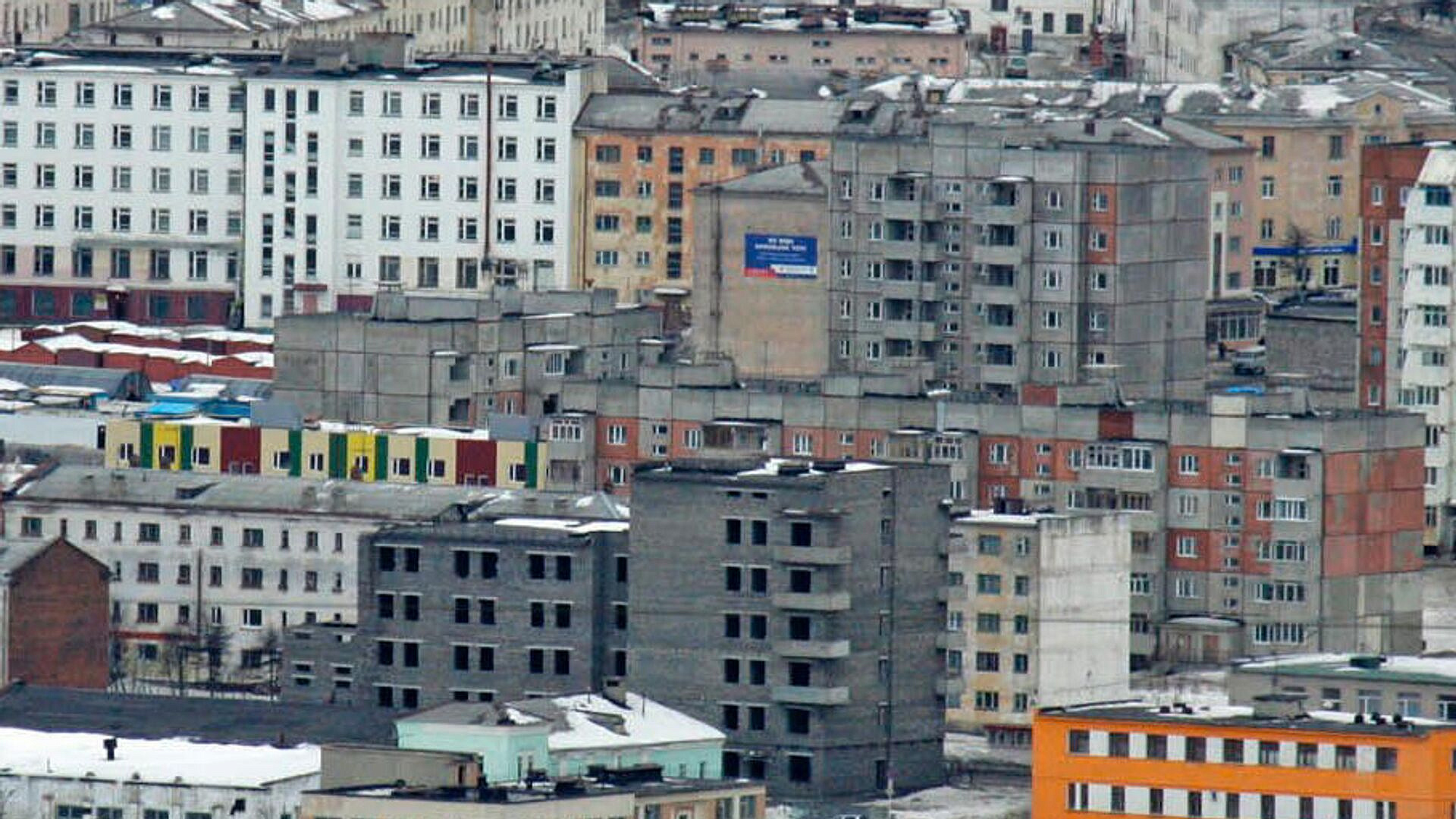 Под Магаданом не ожидают новых афтершоков