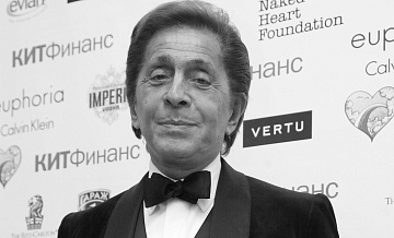 Стало известно, кто может получить наследство Валентино Гаравани