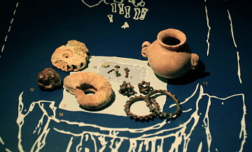 Собрание "Херсонеса Таврического" принадлежит России, заявили в Минкультуры