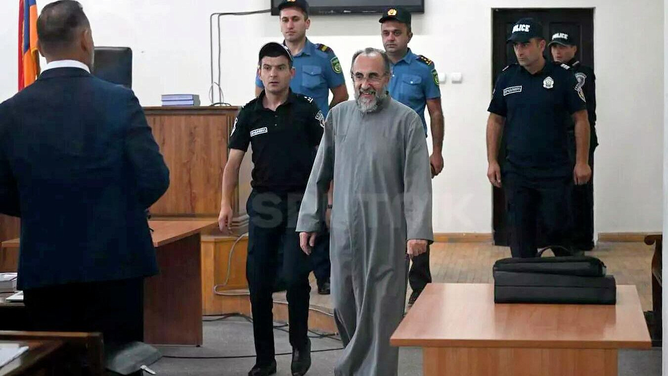 Адвокат прокомментировал приговор архиепископу Микаэлу