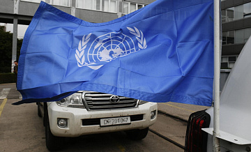 В офисе генсека ООН поддержали переговоры в ОАЭ по Украине