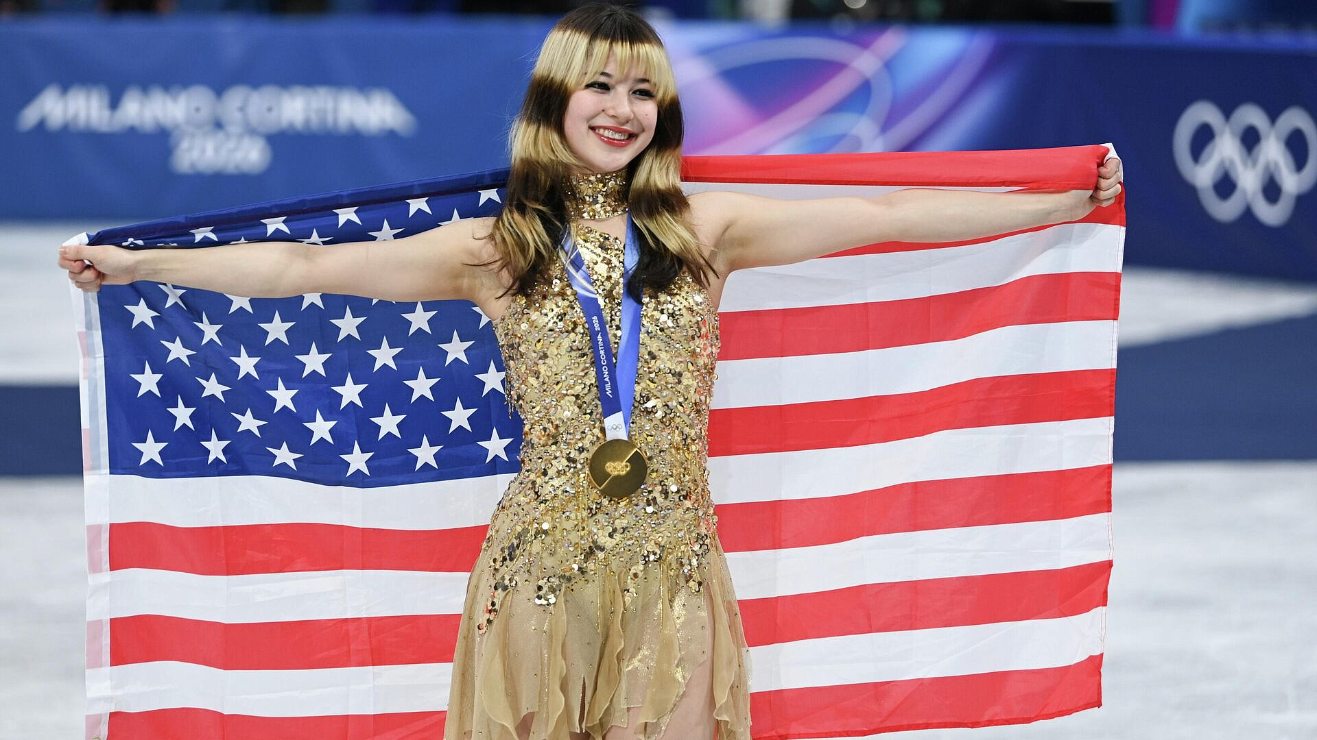 Алиса Лю пропустит чемпионат мира по фигурному катанию