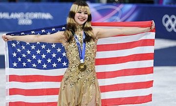 Алиса Лю пропустит чемпионат мира по фигурному катанию