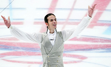 Война гуманистов: фигуристы красиво подрались на чемпионате России