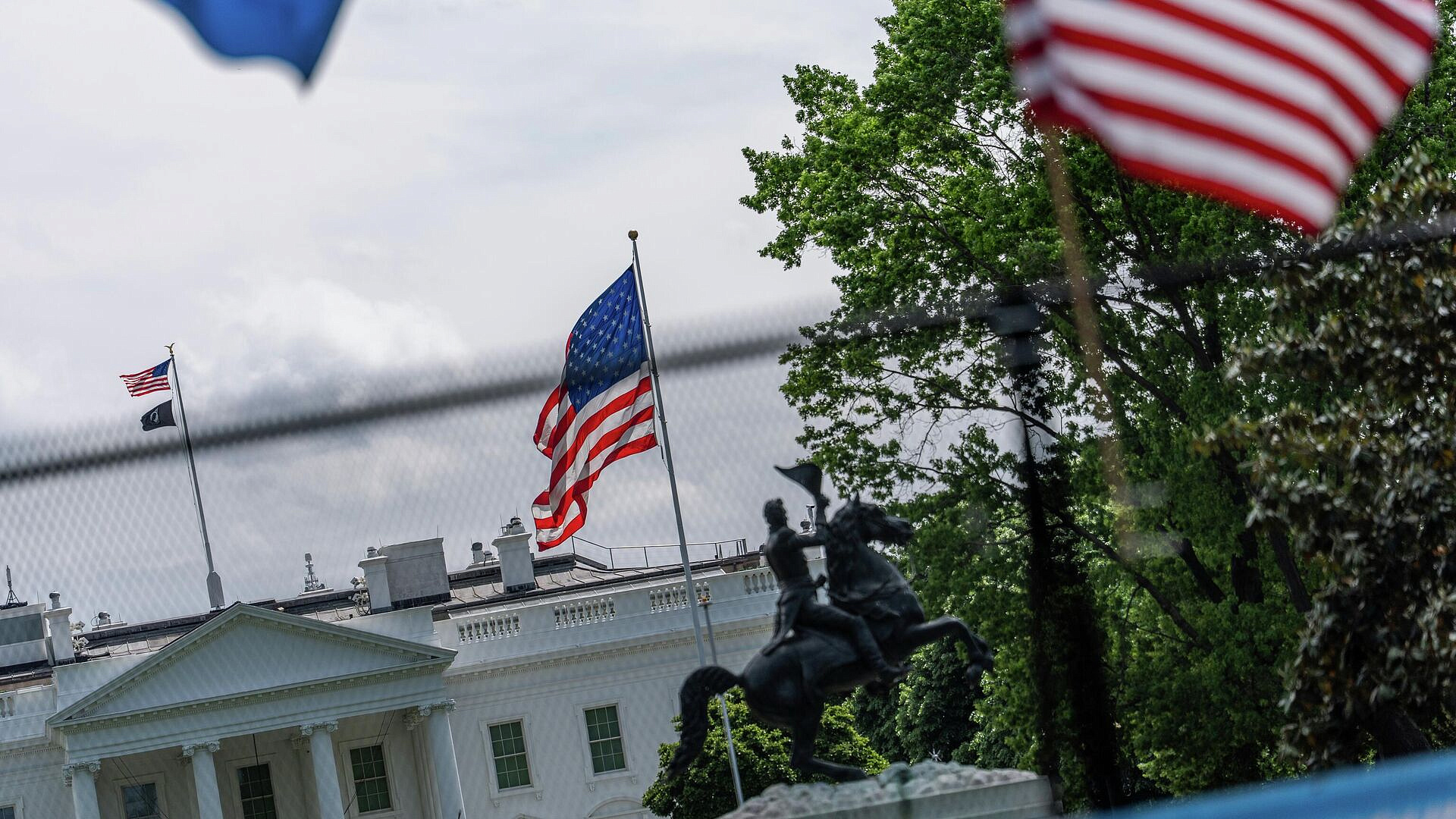 Белый дом оценил страны НАТО в зависимости от вклада в альянс, пишут СМИ