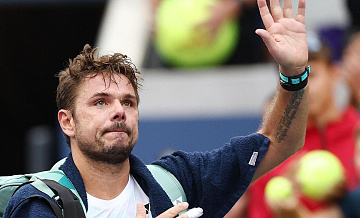 "Пойду выпью пива": Вавринка о восстановлении после матча Australian Open