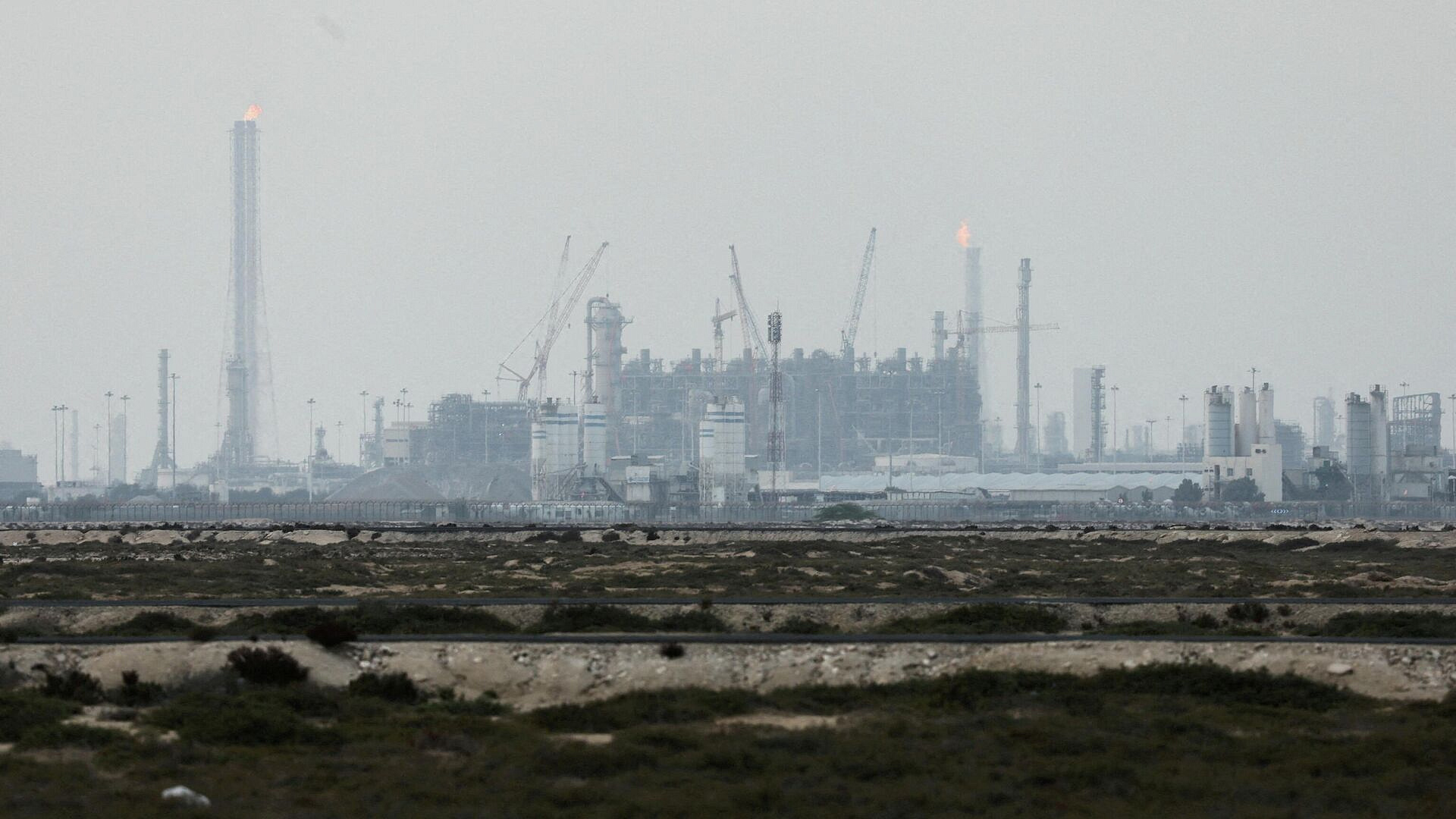 Bloomberg: цены на газ в Европе выросли  на треть после нового удара Ирана