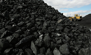 Россия сократила поставки каменного угля в Южную Корею