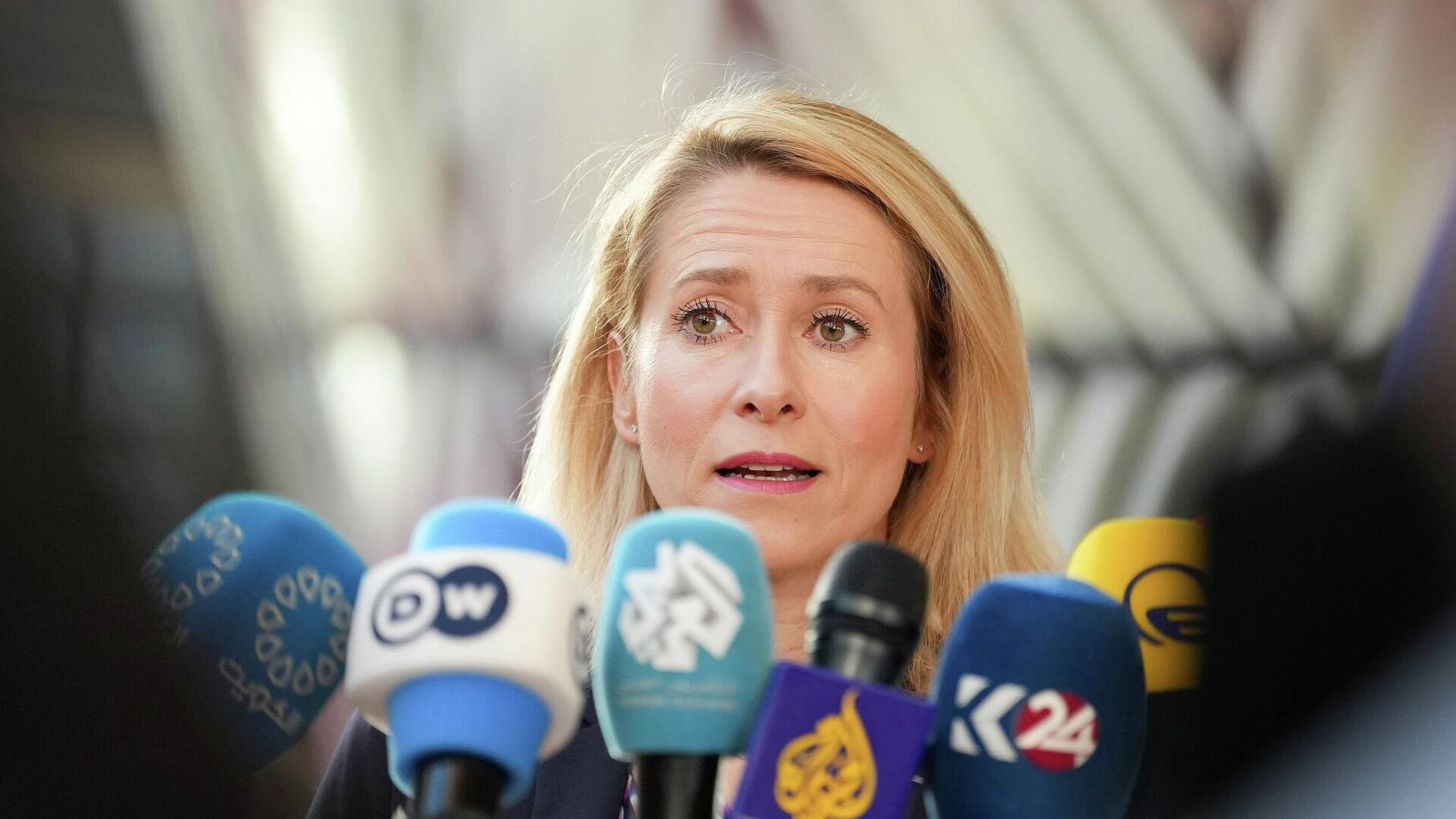 Каллас призвала действовать жестче в отношении российских танкеров с нефтью