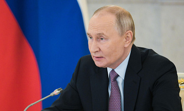 Путин поинтересовался у Мантурова, где мусоросжигательные заводы