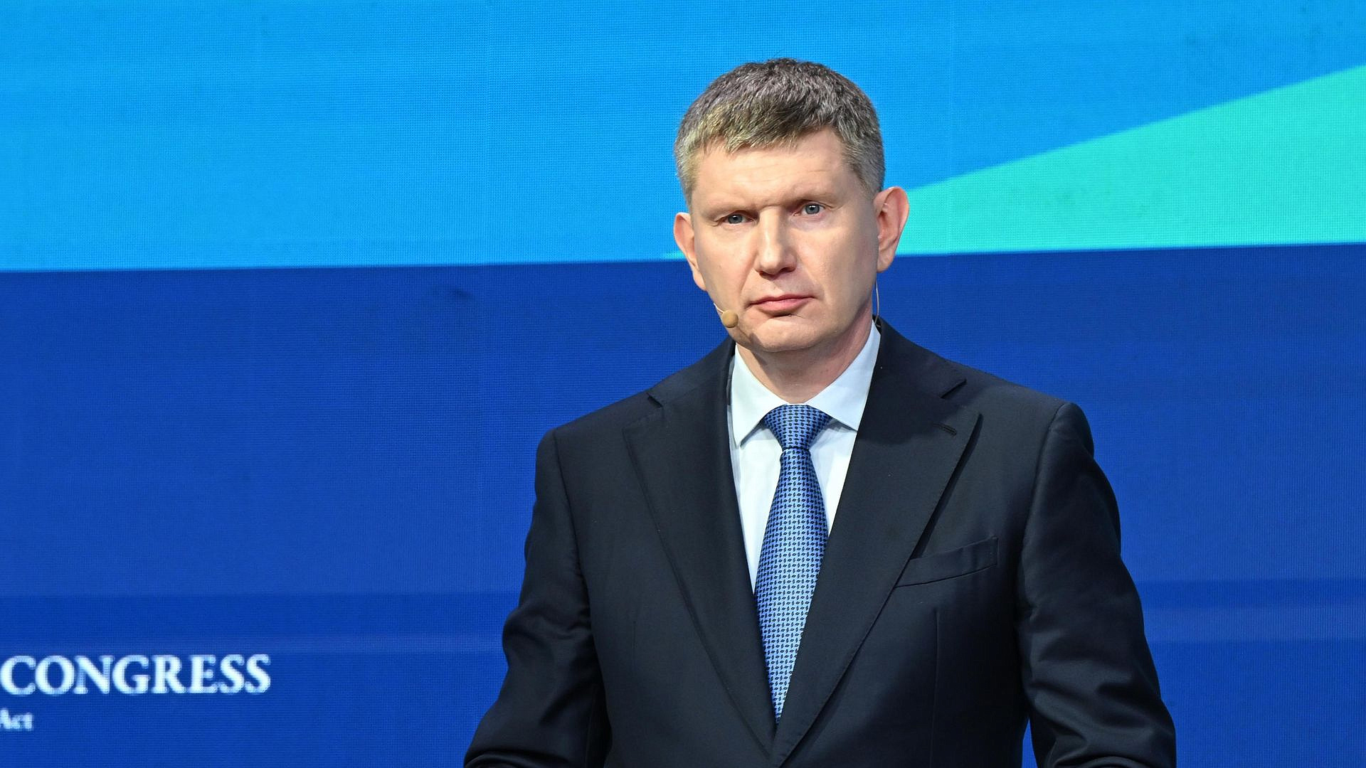 Решетников заявил о восстановлении темпов роста ВВП России