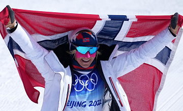 Йохауг родила второго ребенка