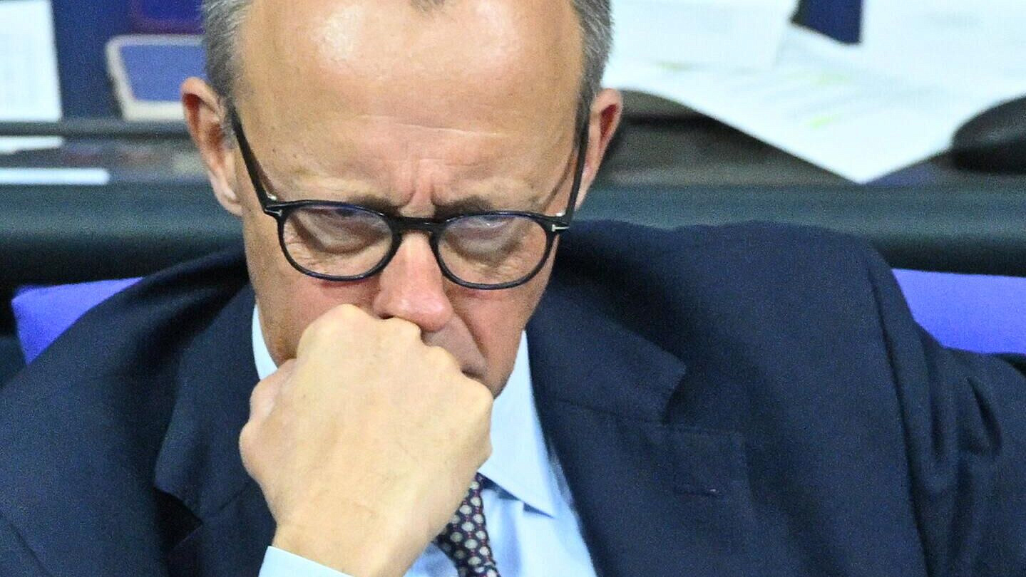 Слова Мерца после атаки США на Венесуэлу вызвали переполох в Германии