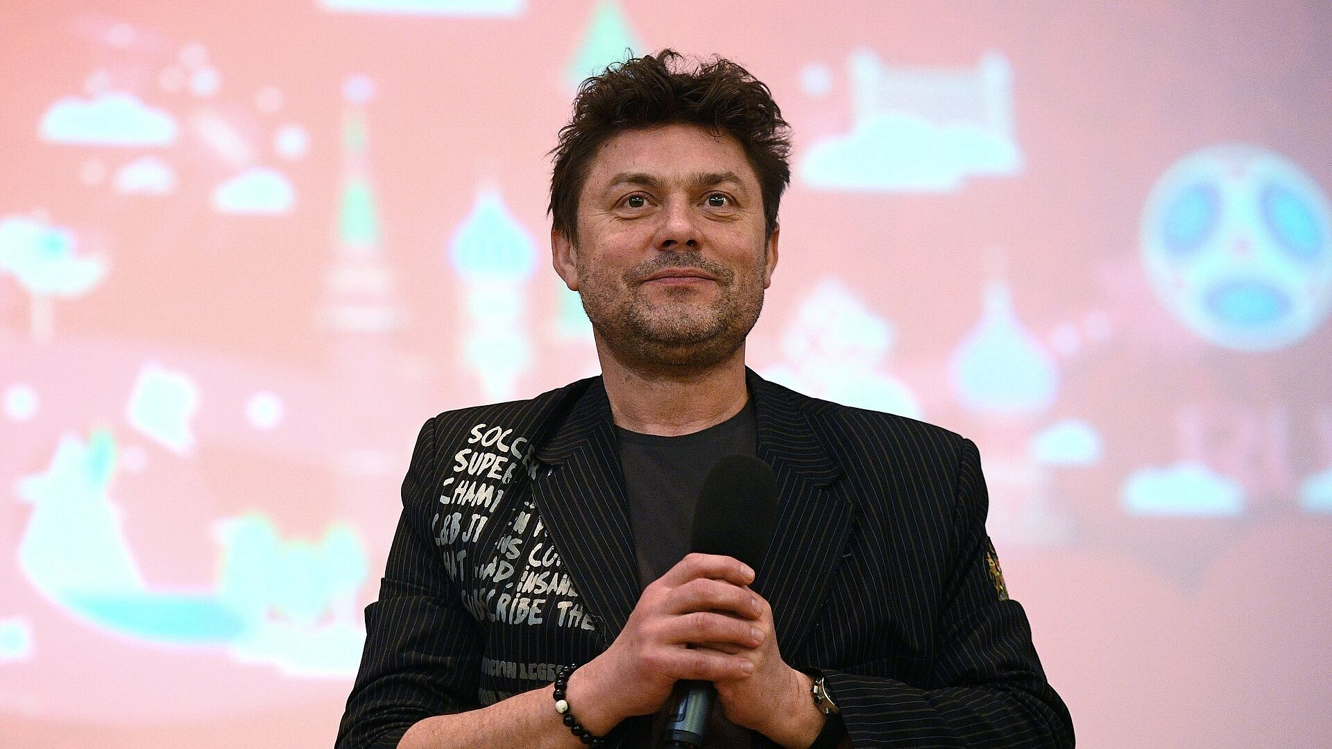 СМИ рассказали о частичном параличе Белоголовцева