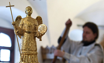 Священник рассказал, что делать, если нарушил пост