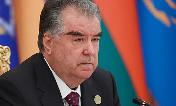 Россия ждет президента Таджикистана на праздновании 80-летия Победы