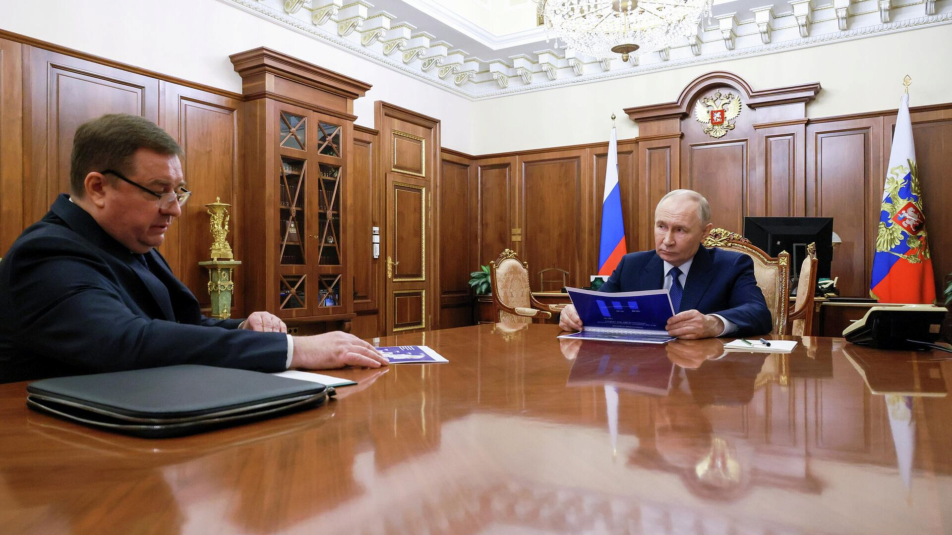 Росимущество за три года обеспечило поступление в бюджет 1,5 трлн рублей