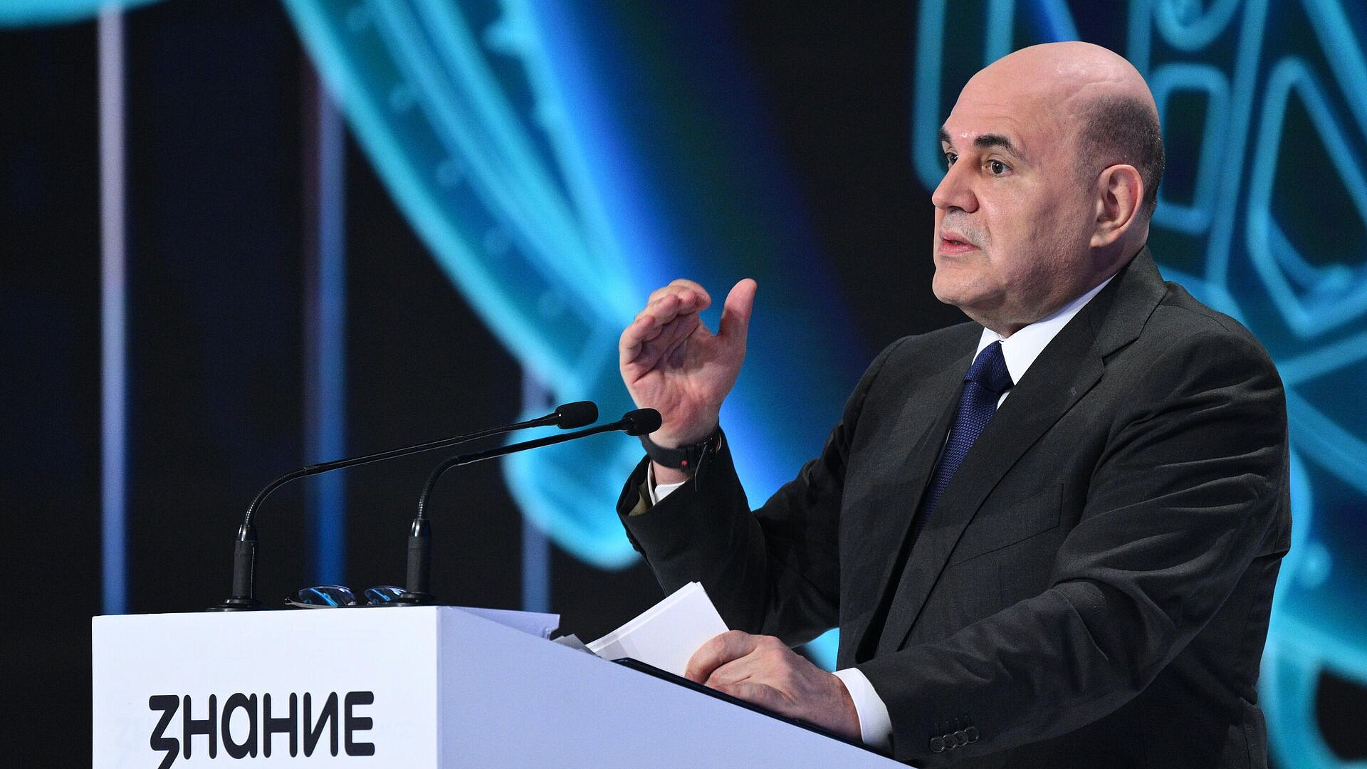 Мишустин рассказал о строительстве университетских кампусов