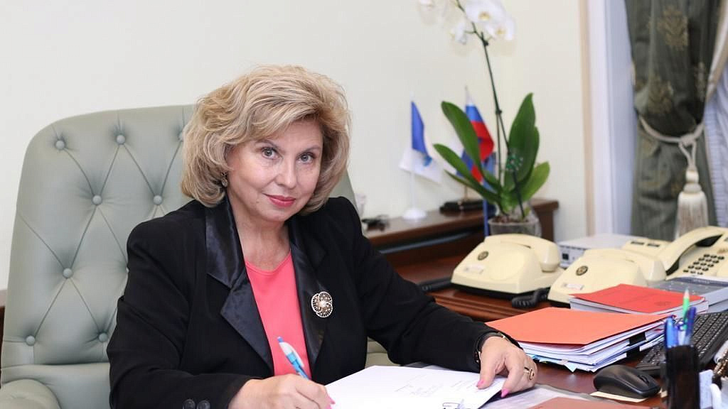 Москалькова положительно оценила стамбульские переговоры