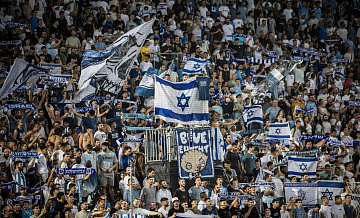 В Израиле отменили все спортивные мероприятия из-за конфликта с Ираном