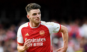 "Арсенал" и "Ливерпуль" сыграли вничью в АПЛ