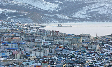 Две рыбопромышленные компании на Дальнем Востоке перешли в госсобственность