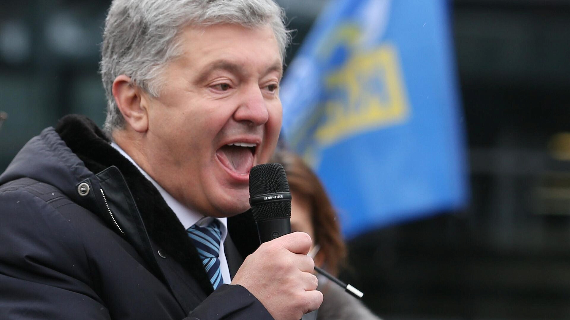 "Кипящий котел": Порошенко* выступил с предупреждением Зеленскому