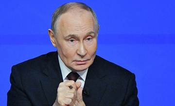 Совокупный ВВП России и Европы был бы больше, чем у США, заявил Путин