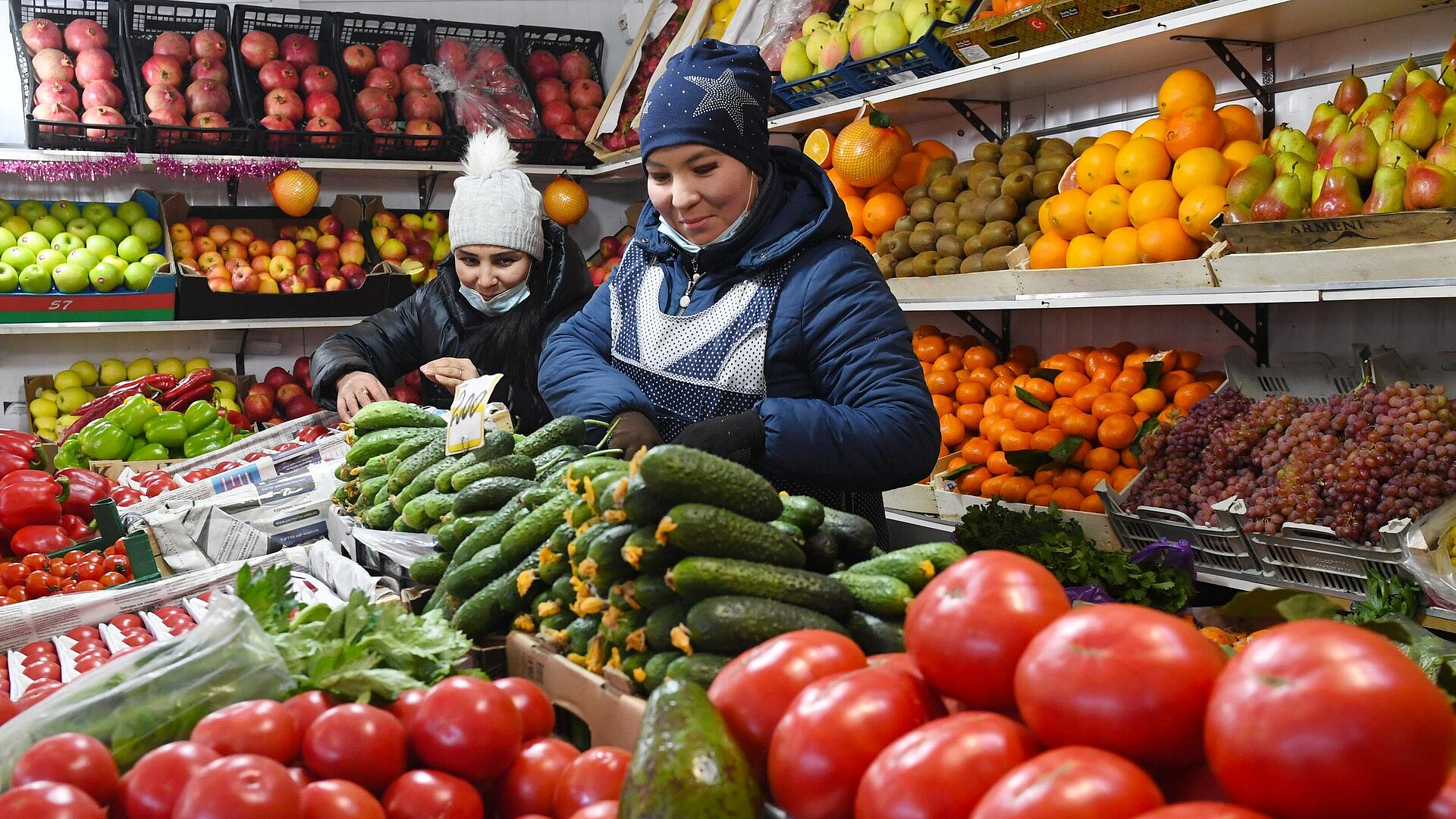 Россия вошла в тройку лидеров среди G20 по доступности картофеля