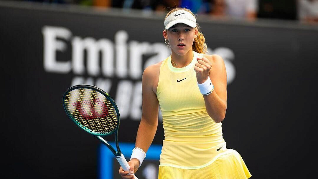 Мирра Андреева опустилась на пятое место в чемпионской гонке WTA