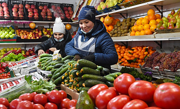 Россия вошла в тройку лидеров среди G20 по доступности картофеля