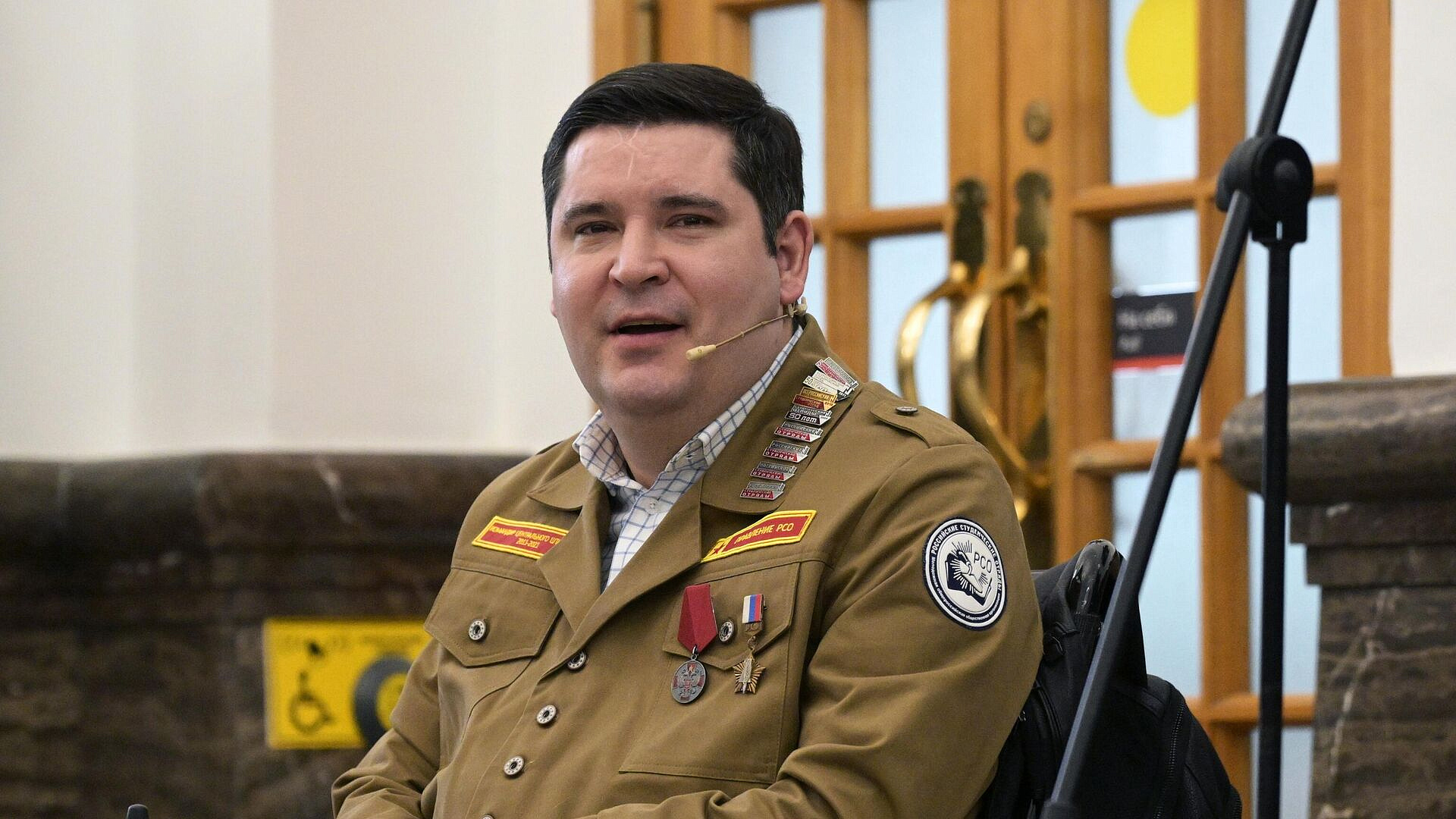 В РСО рассказали, как молодежь воспринимает патриотизм