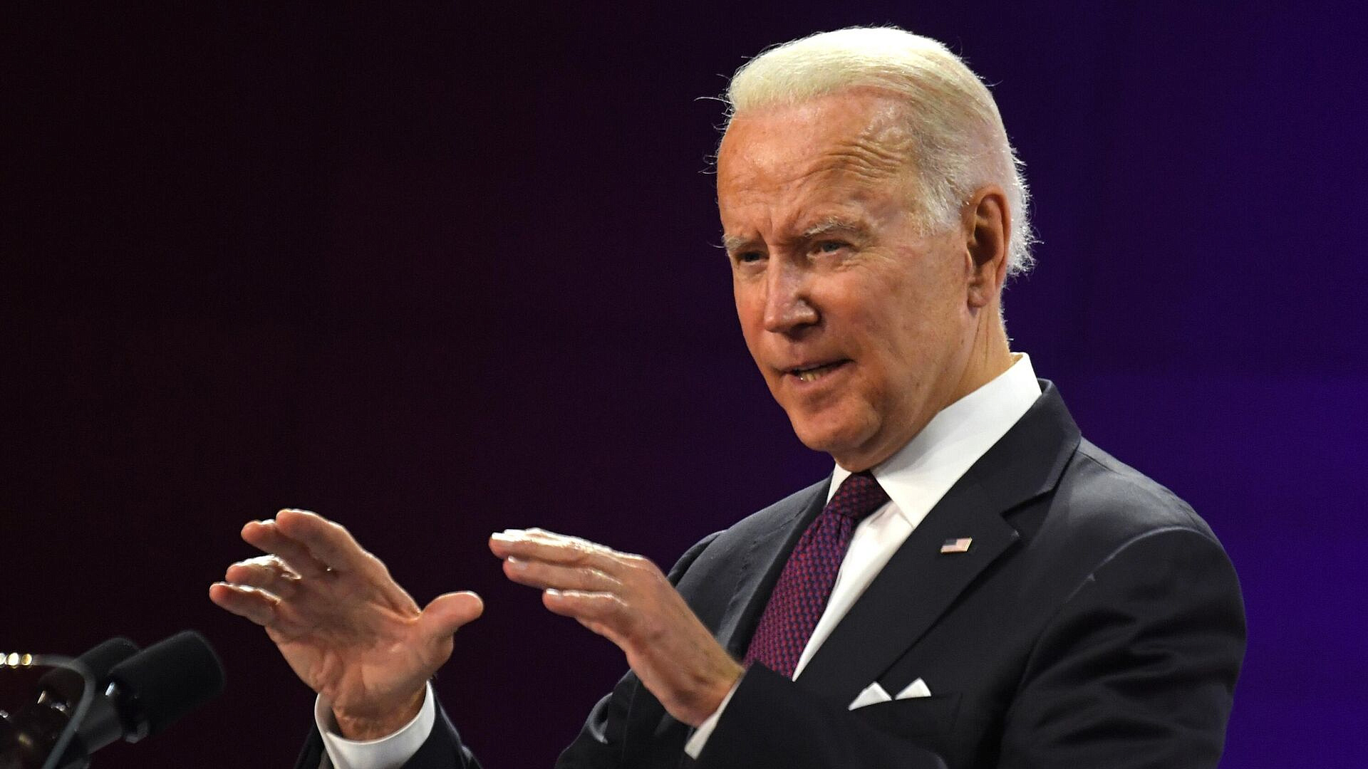 Байден заявил о готовности организовать визиты Блинкена и Йеллен в Китай