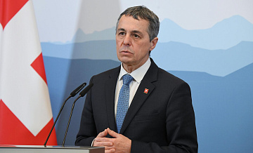 Глава ОБСЕ прибыл в Киев