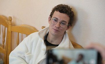 Актер Кологривый пообещал доказать, что он достойный член общества