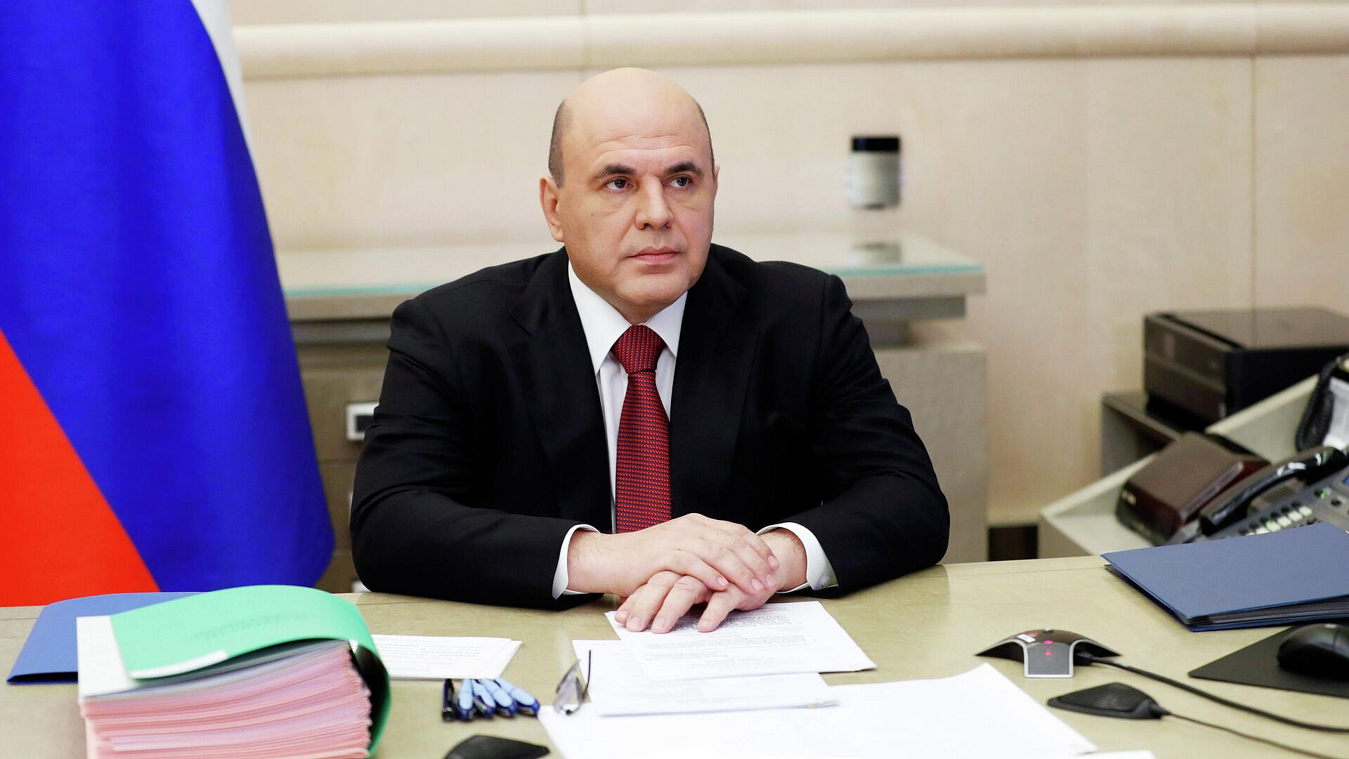 Мишустин дал поручения по развитию сферы интеллектуальной собственности