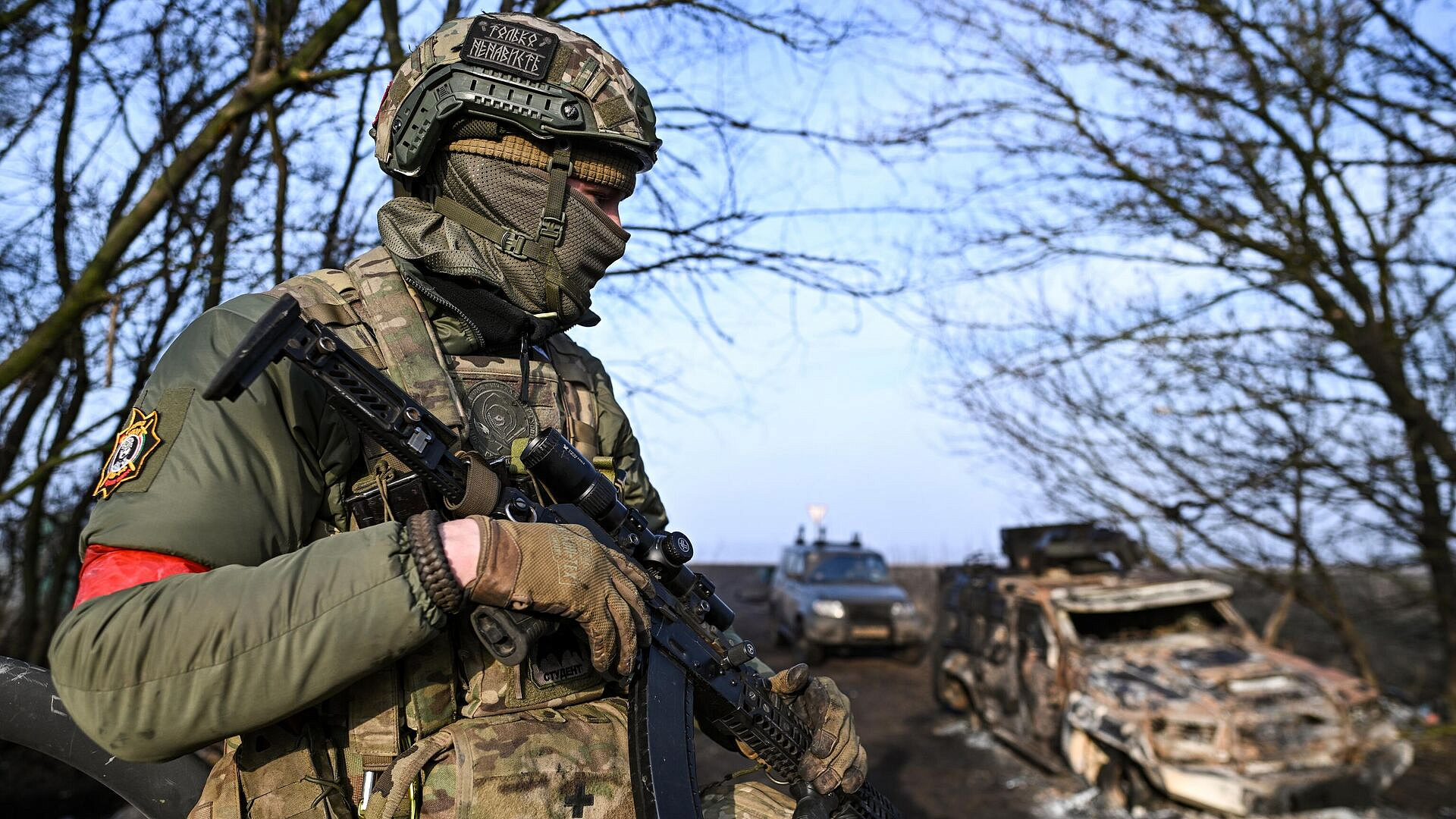 Жительница Казачьей Локни рассказала об освобождении ее деревни