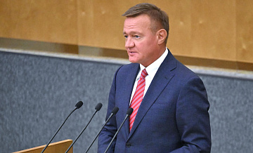 Старовойт анонсировал "донастройку" в команде Минтранса