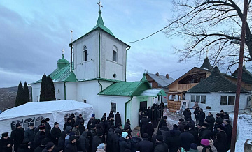 Архиепископ Маркелл высказался о происходящем в молдавском селе Деренеу