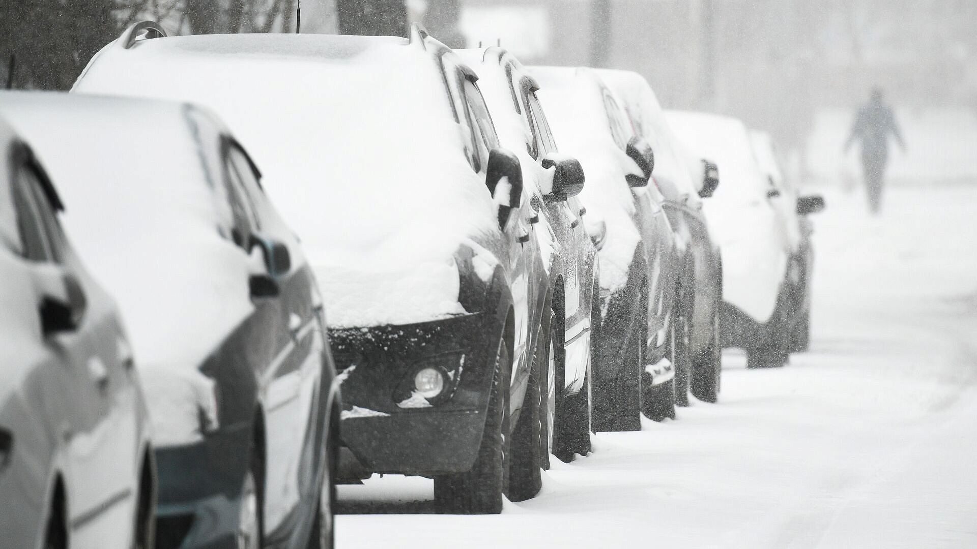 Москвичам посоветовали использовать метро на фоне снегопада