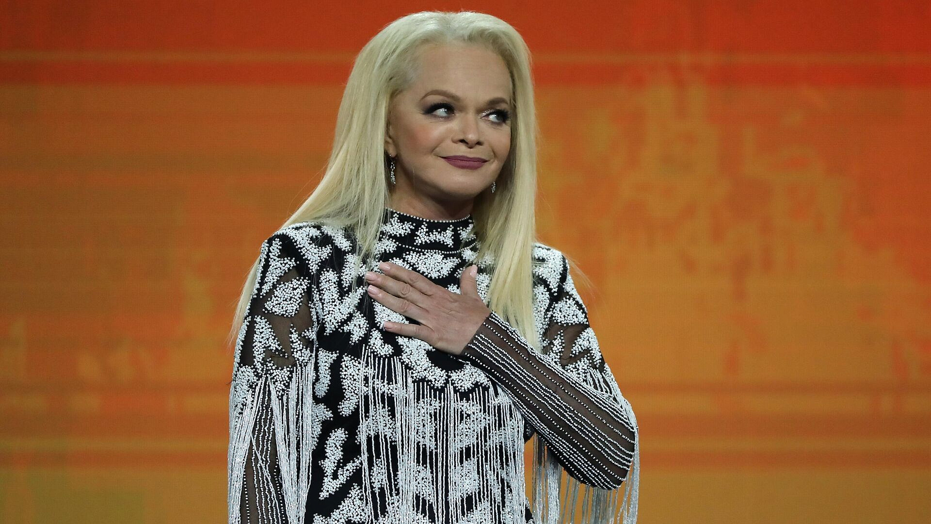 Как Лариса Долина отреагировала на то, что зрители покинули ее концерт